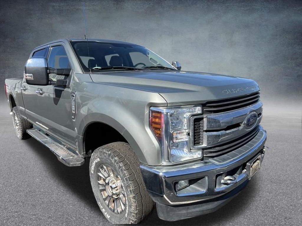 2019 Ford Super Duty F-250 SRW XL