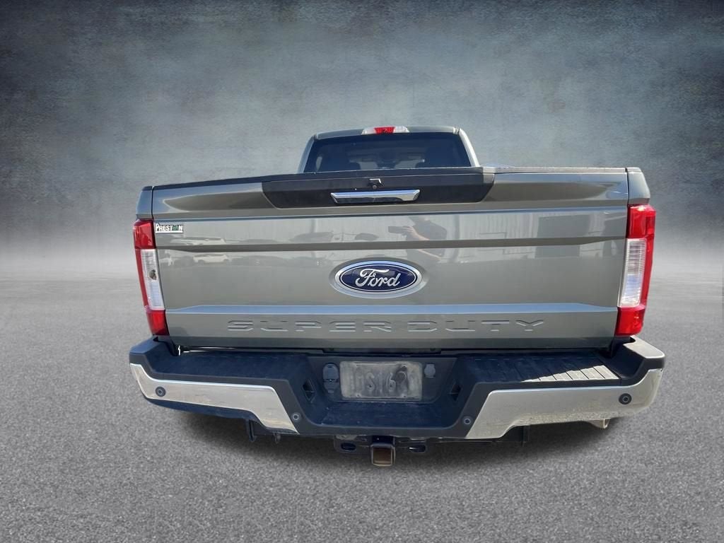 2019 Ford Super Duty F-250 SRW XL