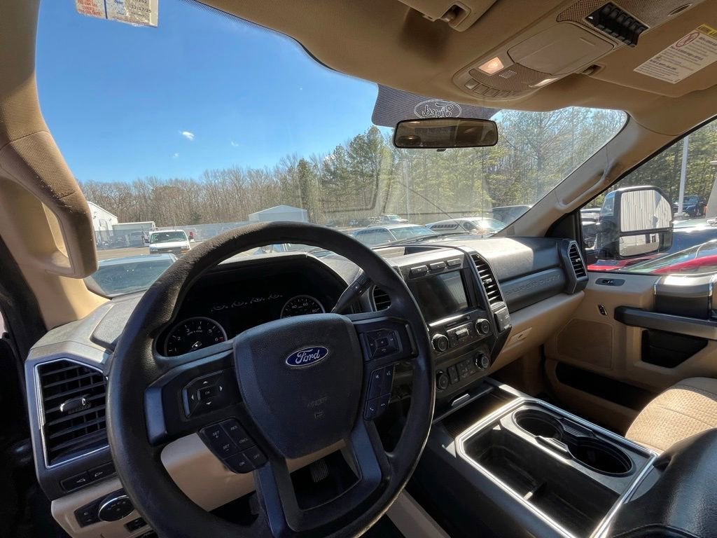 2019 Ford Super Duty F-250 SRW XL