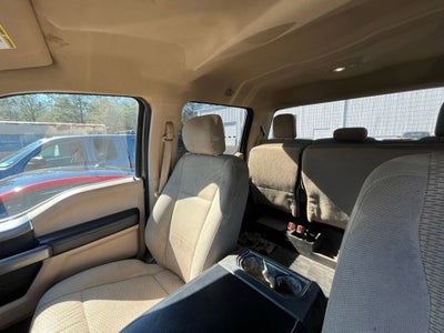 2019 Ford Super Duty F-250 SRW XL