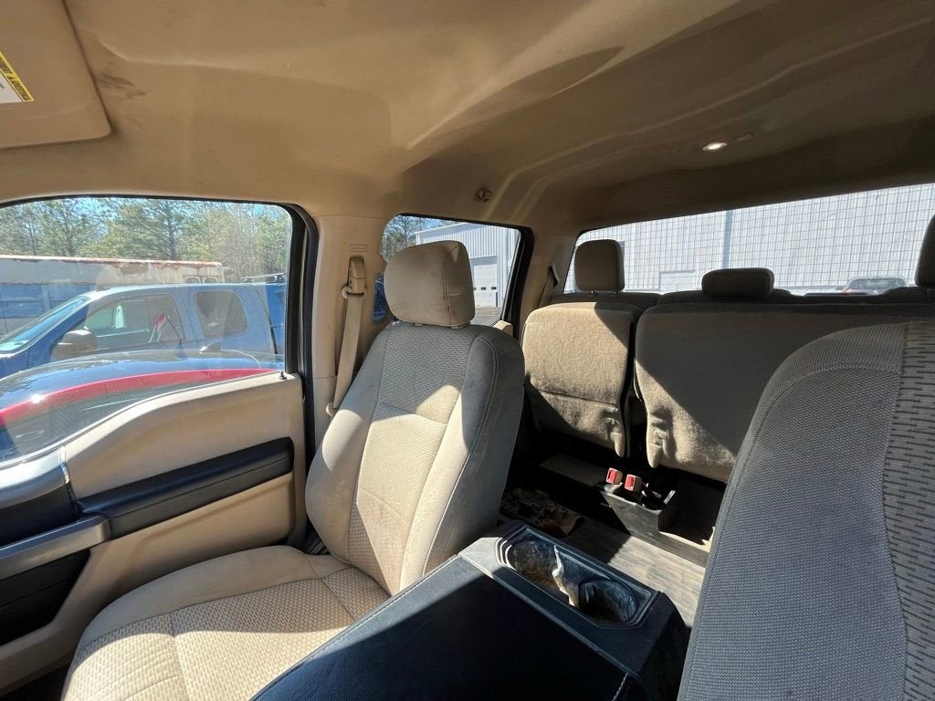 2019 Ford Super Duty F-250 SRW XL
