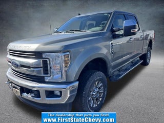 2019 Ford Super Duty F-250 SRW XL