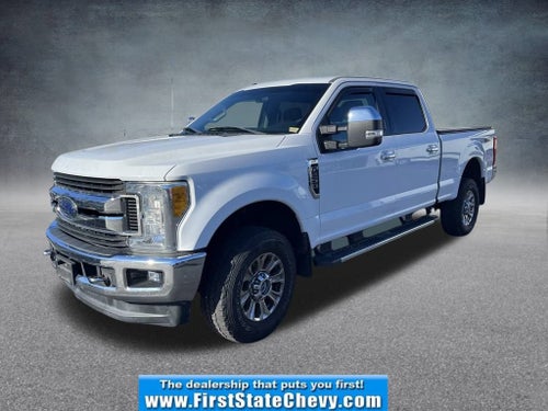 2017 Ford Super Duty F-250 SRW Lariat