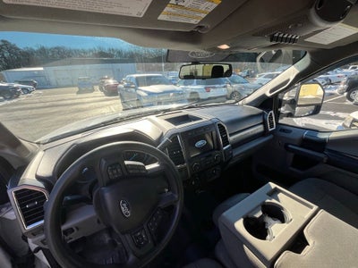 2017 Ford Super Duty F-250 SRW Lariat