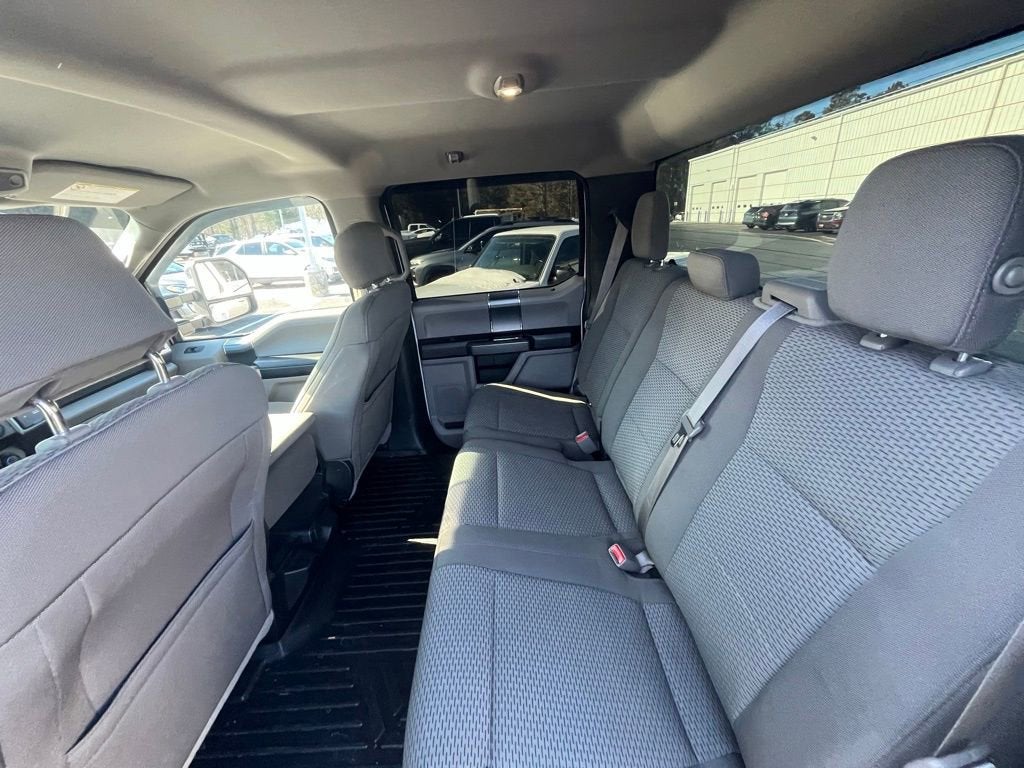 2017 Ford Super Duty F-250 SRW Lariat