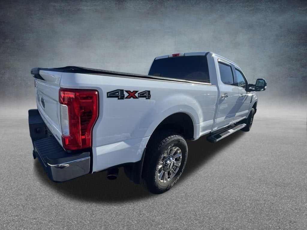 2017 Ford Super Duty F-250 SRW Lariat