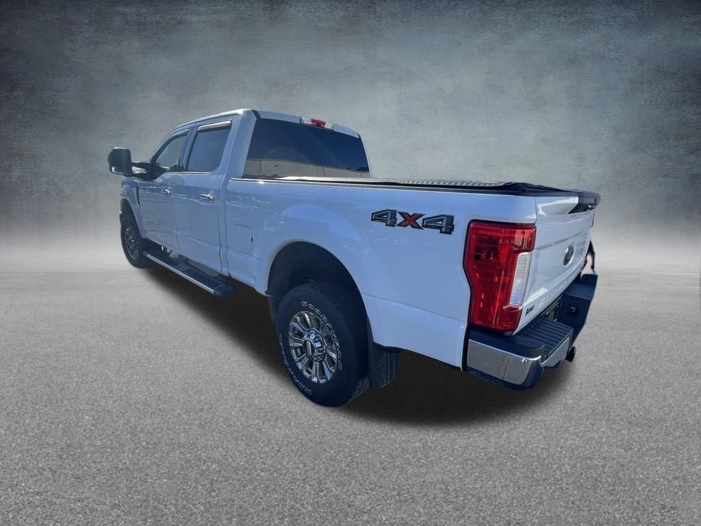 2017 Ford Super Duty F-250 SRW Lariat