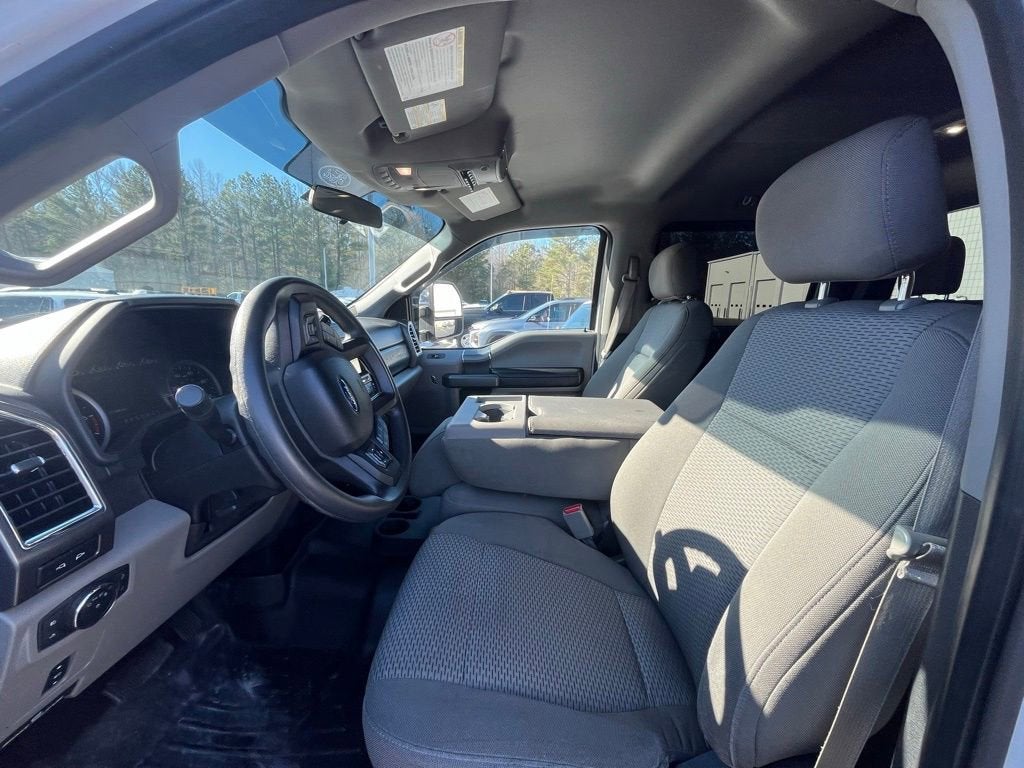 2017 Ford Super Duty F-250 SRW Lariat