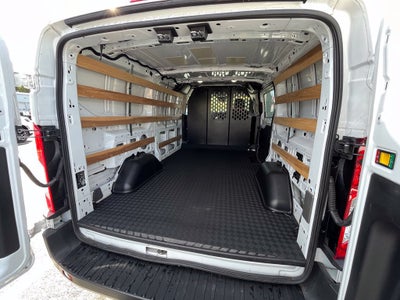 2025 Ford Transit Cargo Van Base