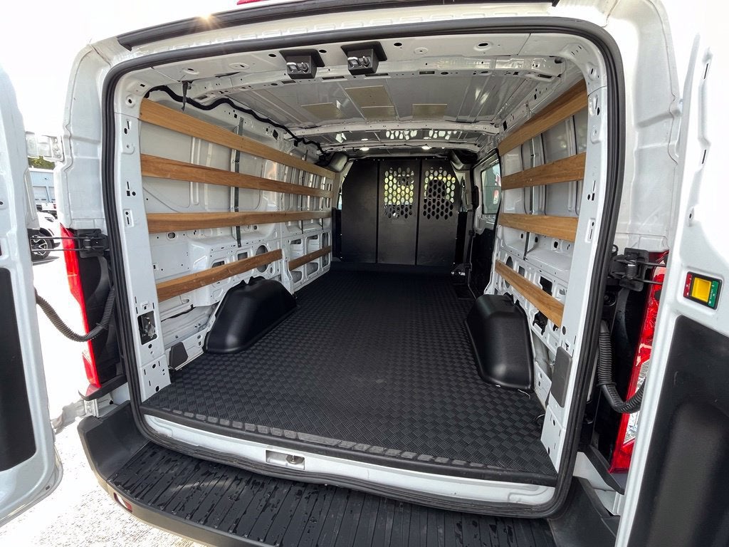2025 Ford Transit Cargo Van Base