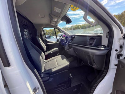 2025 Ford Transit Cargo Van Base