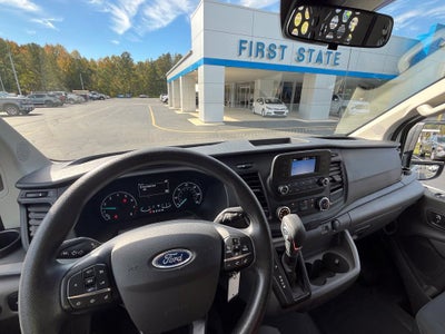 2025 Ford Transit Cargo Van Base
