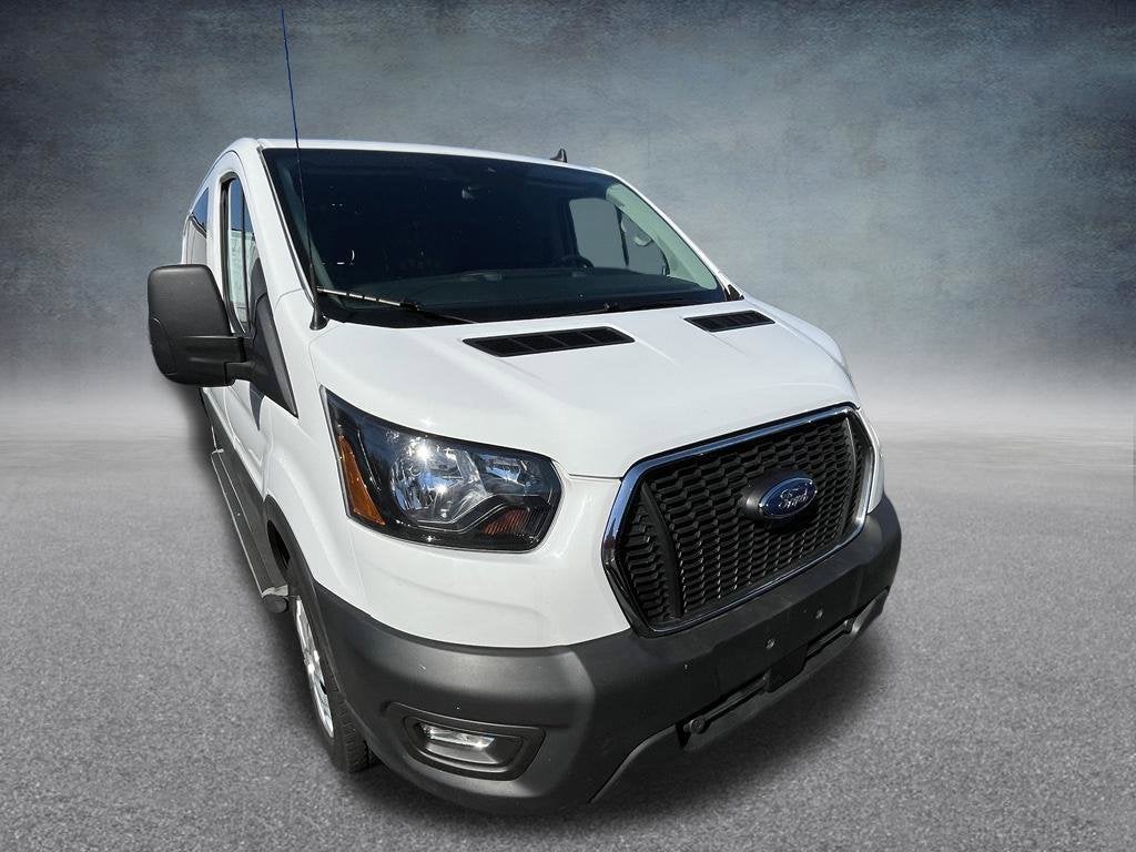 2025 Ford Transit Cargo Van Base