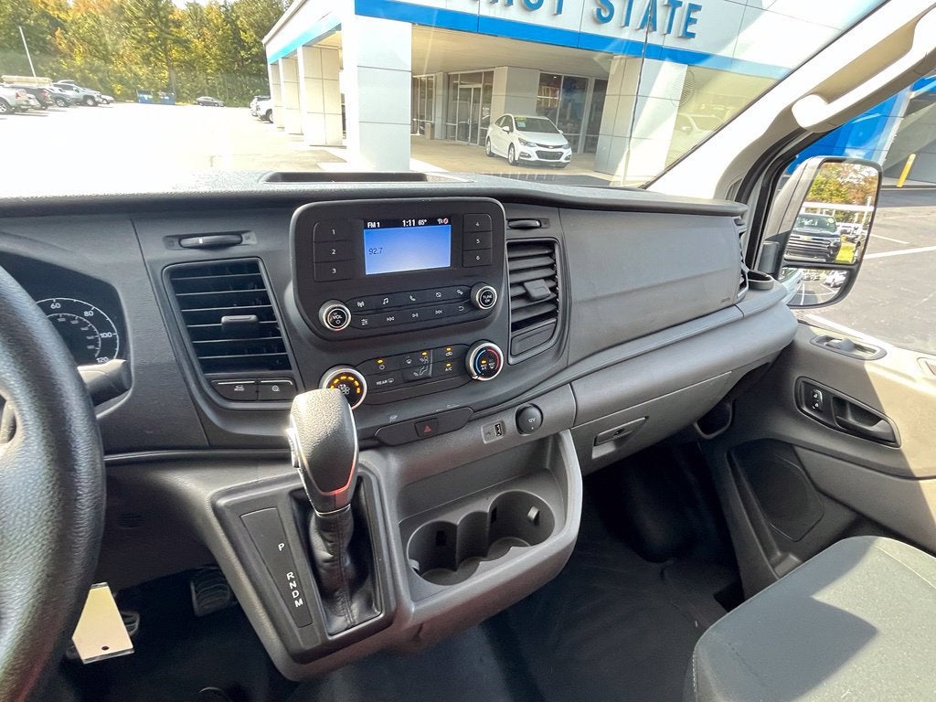 2025 Ford Transit Cargo Van Base