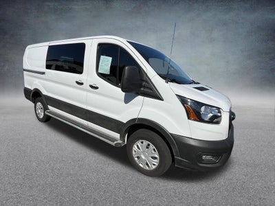 2025 Ford Transit Cargo Van Base