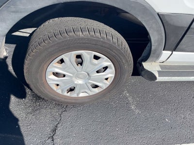 2025 Ford Transit Cargo Van Base