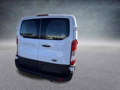 2025 Ford Transit Cargo Van Base