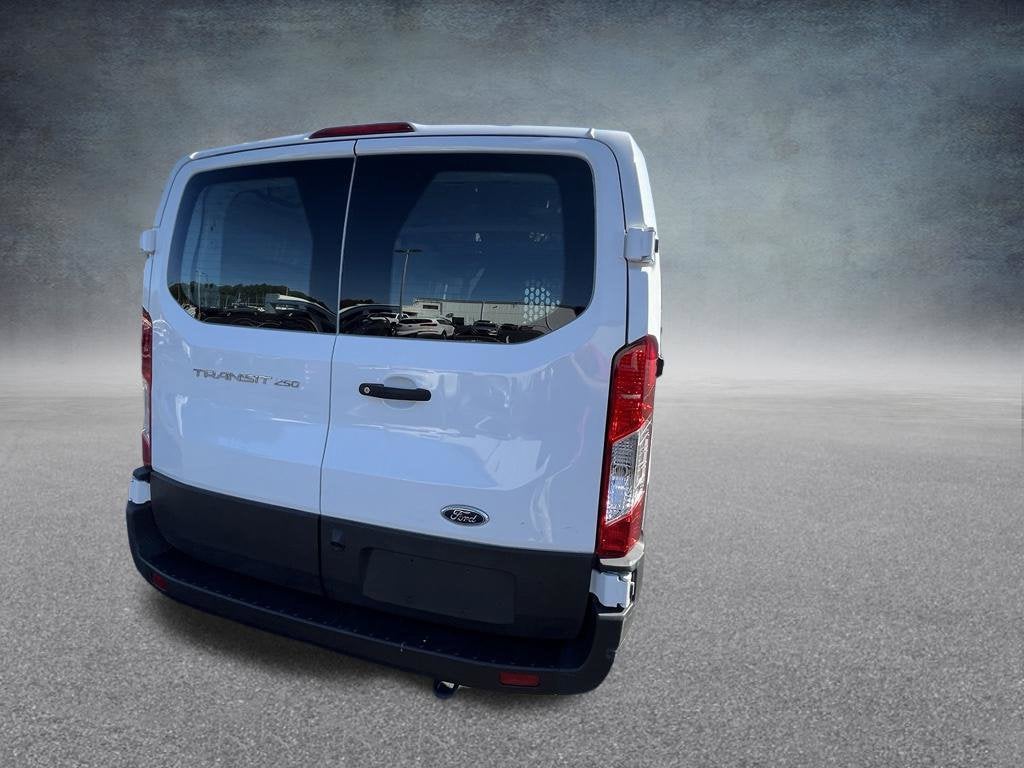 2025 Ford Transit Cargo Van Base