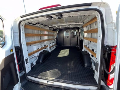 2025 Ford Transit Cargo Van Base