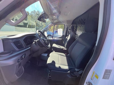 2025 Ford Transit Cargo Van Base