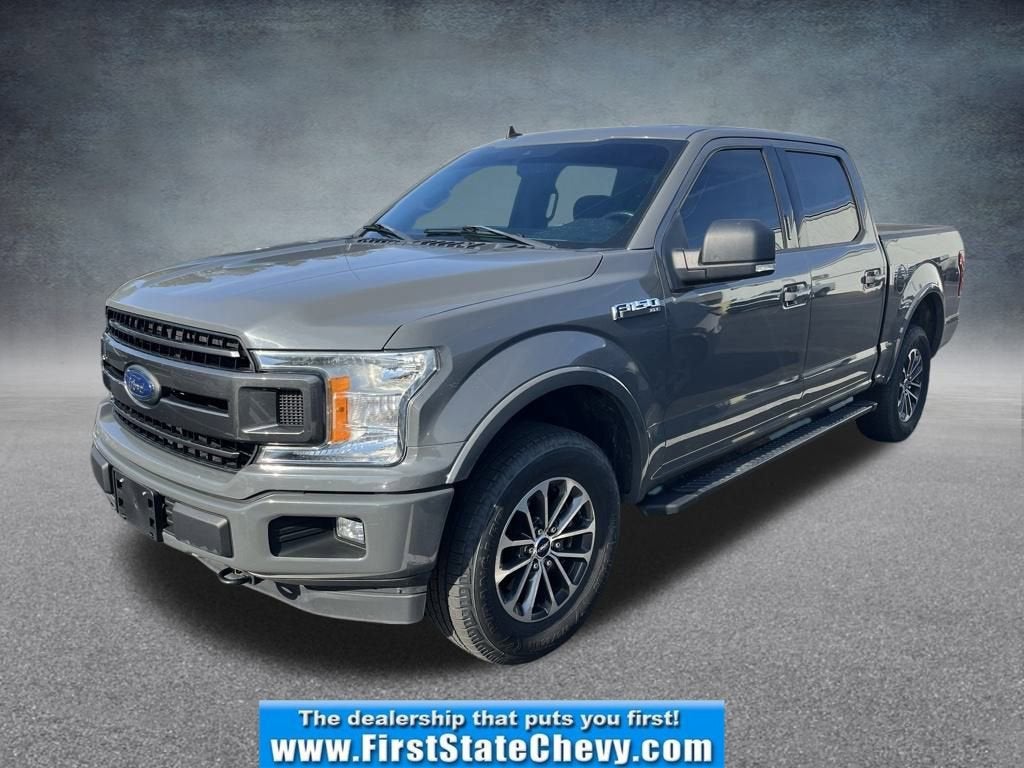 2020 Ford F-150 XLT