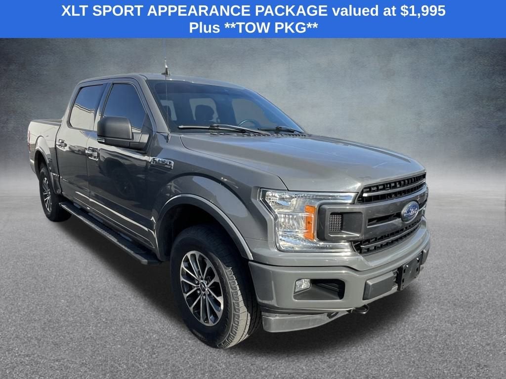 2020 Ford F-150 XL