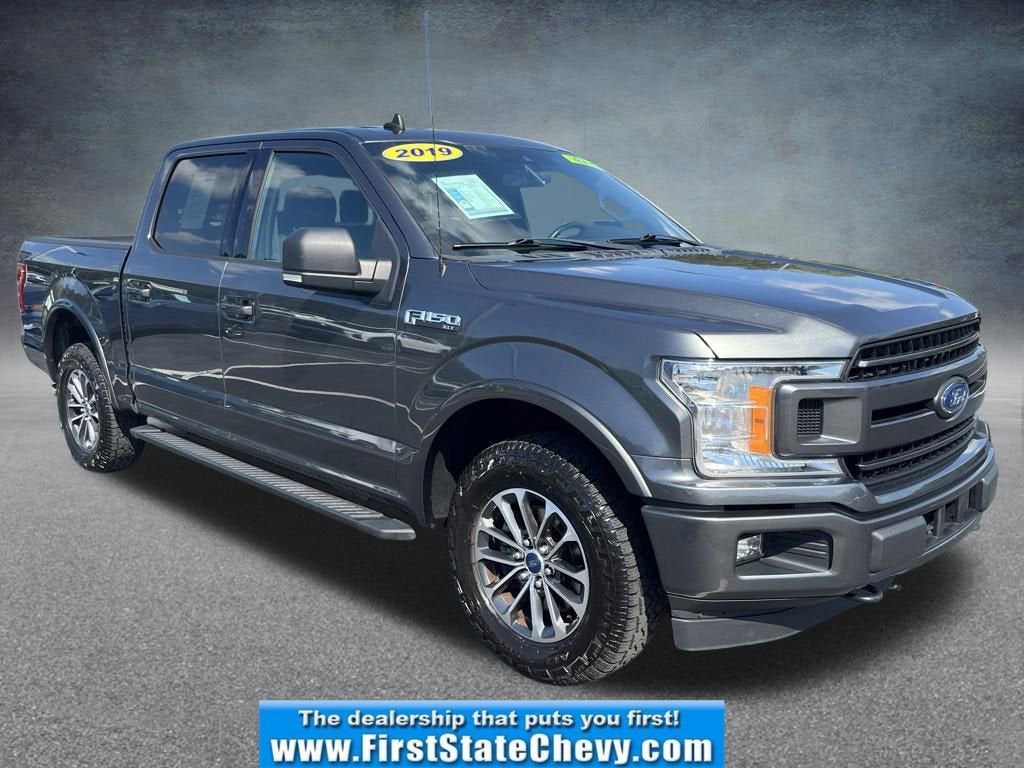 2019 Ford F-150 XL