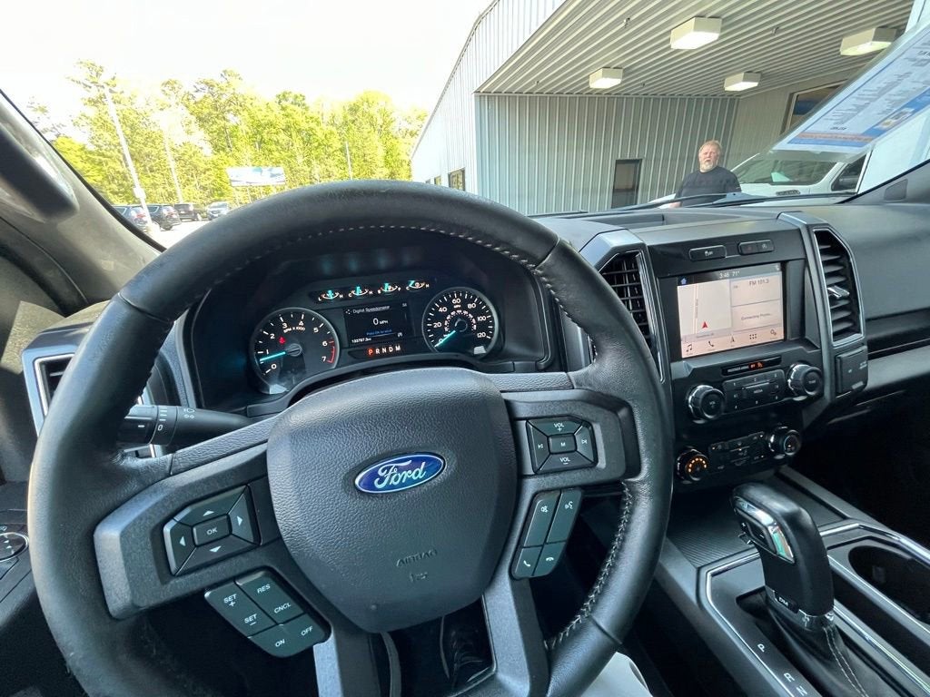 2019 Ford F-150 XL