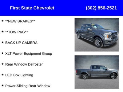 2019 Ford F-150 XL