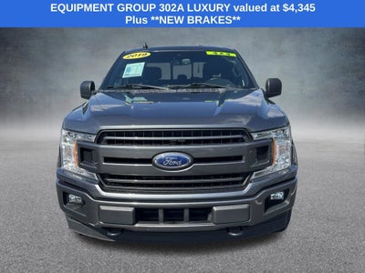 2019 Ford F-150 XL