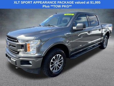 2019 Ford F-150 XL