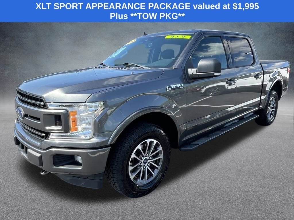 2019 Ford F-150 XL