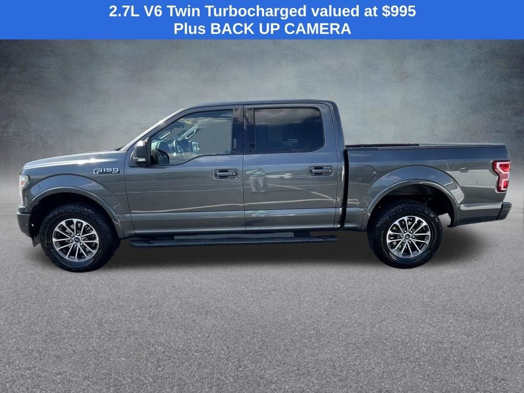 2019 Ford F-150 XL