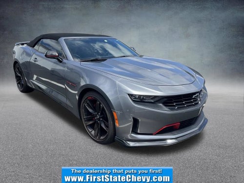 2020 Chevrolet Camaro 1LT
