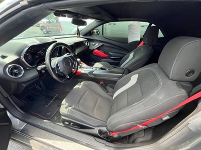 2020 Chevrolet Camaro 1LT