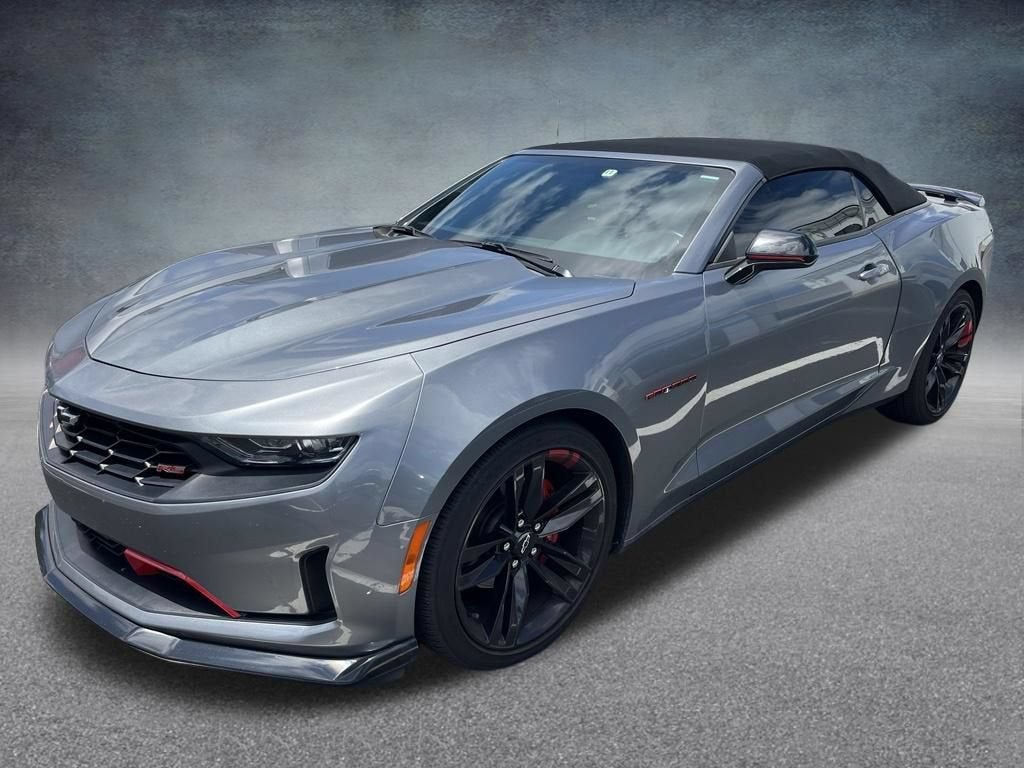2020 Chevrolet Camaro 1LT