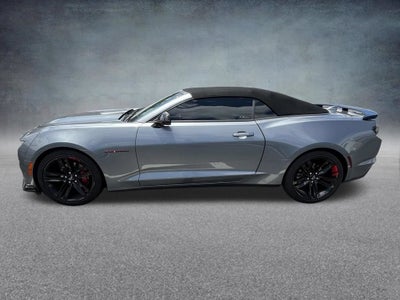 2020 Chevrolet Camaro 1LT