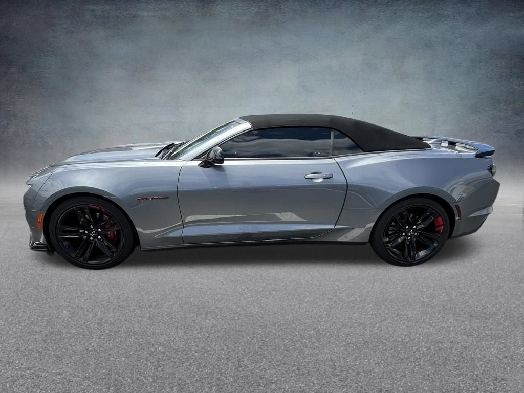 2020 Chevrolet Camaro 1LT