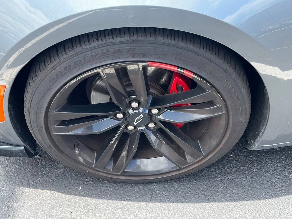 2020 Chevrolet Camaro 1LT