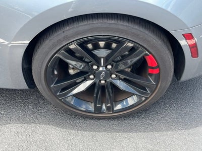 2020 Chevrolet Camaro 1LT