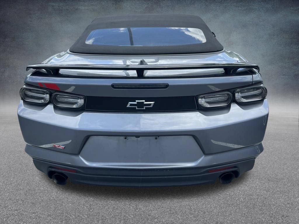 2020 Chevrolet Camaro 1LT