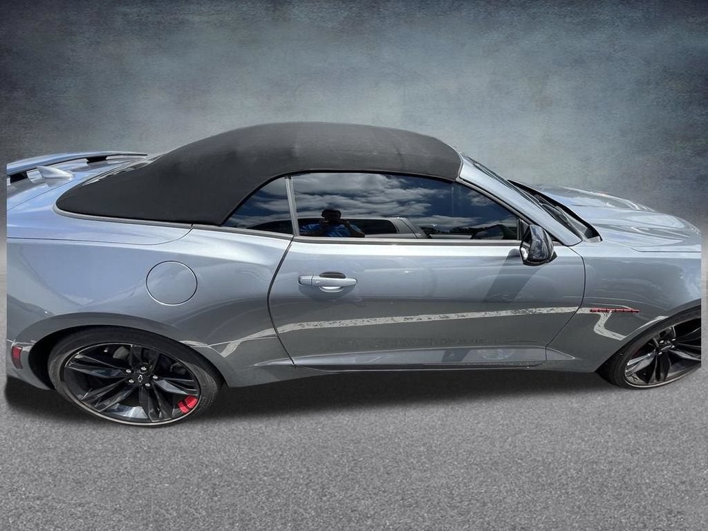 2020 Chevrolet Camaro 1LT