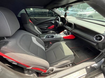 2020 Chevrolet Camaro 1LT