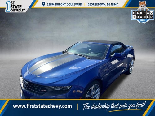 2023 Chevrolet Camaro 2LT