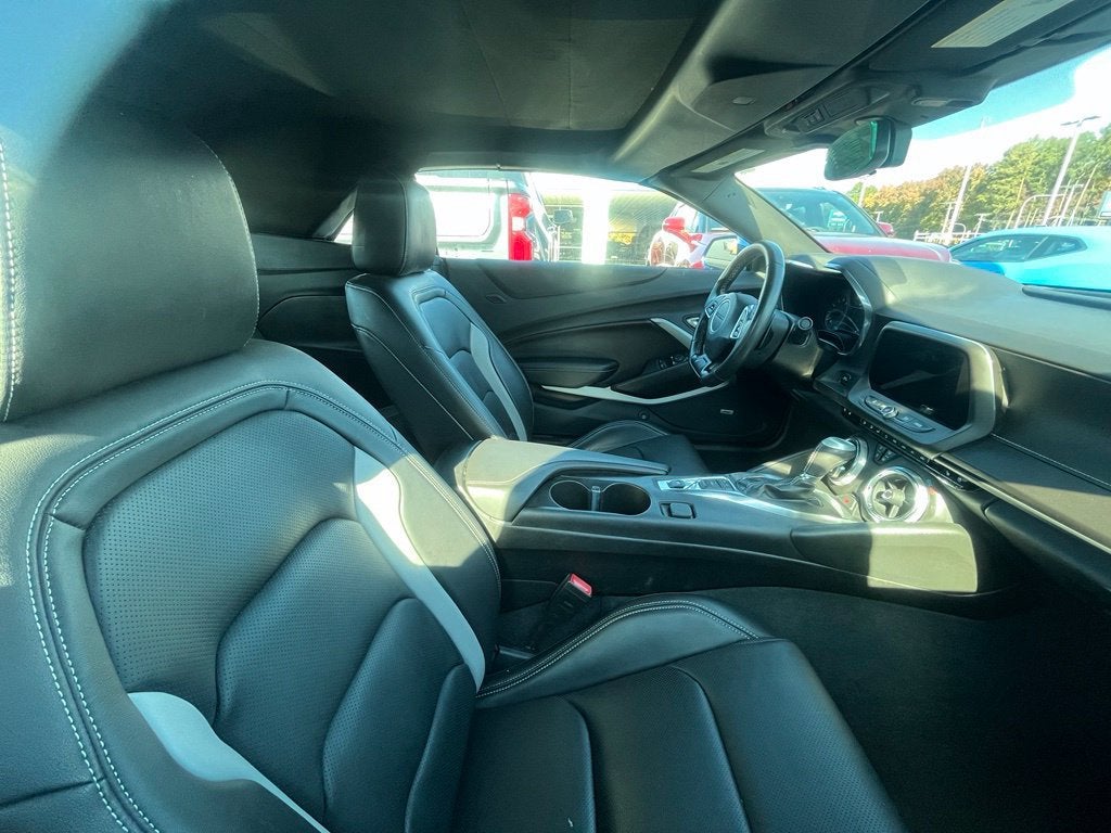 2023 Chevrolet Camaro 2LT
