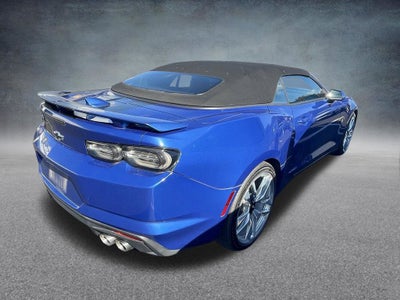 2023 Chevrolet Camaro 2LT