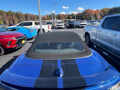 2023 Chevrolet Camaro 2LT