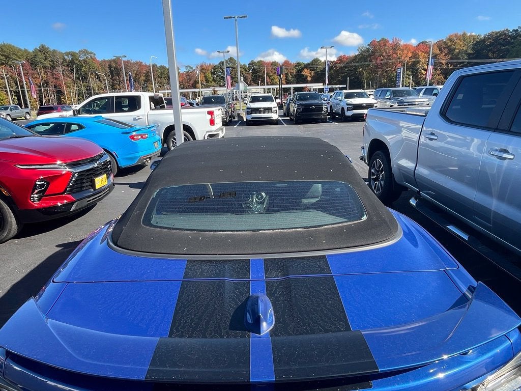 2023 Chevrolet Camaro 2LT