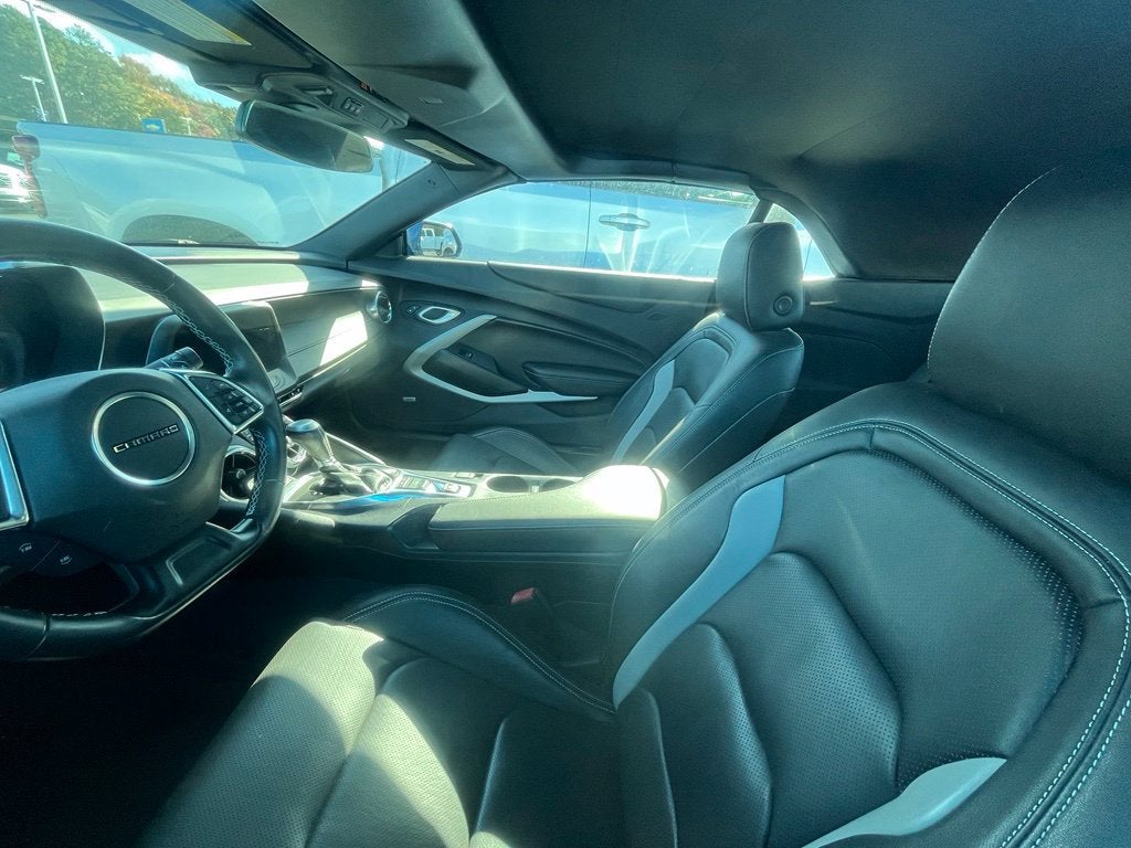 2023 Chevrolet Camaro 2LT