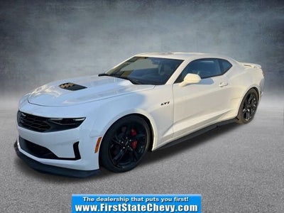2021 Chevrolet Camaro LT1